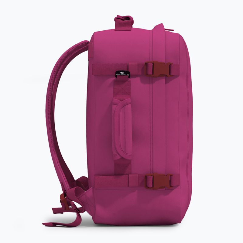 CabinZero Classic 36 l lovestruck pink turistický batoh 6