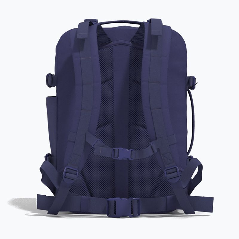 CabinZero Military 36 l turistický batoh galaxy blue 3