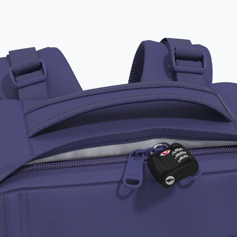 Cestovný batoh CabinZero Military 36 l galaxy blue 7