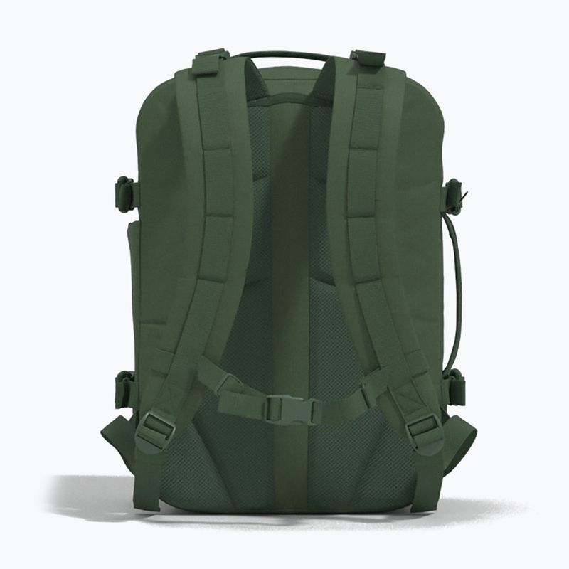 Cestovný batoh CabinZero Military 28 l mystic green 2