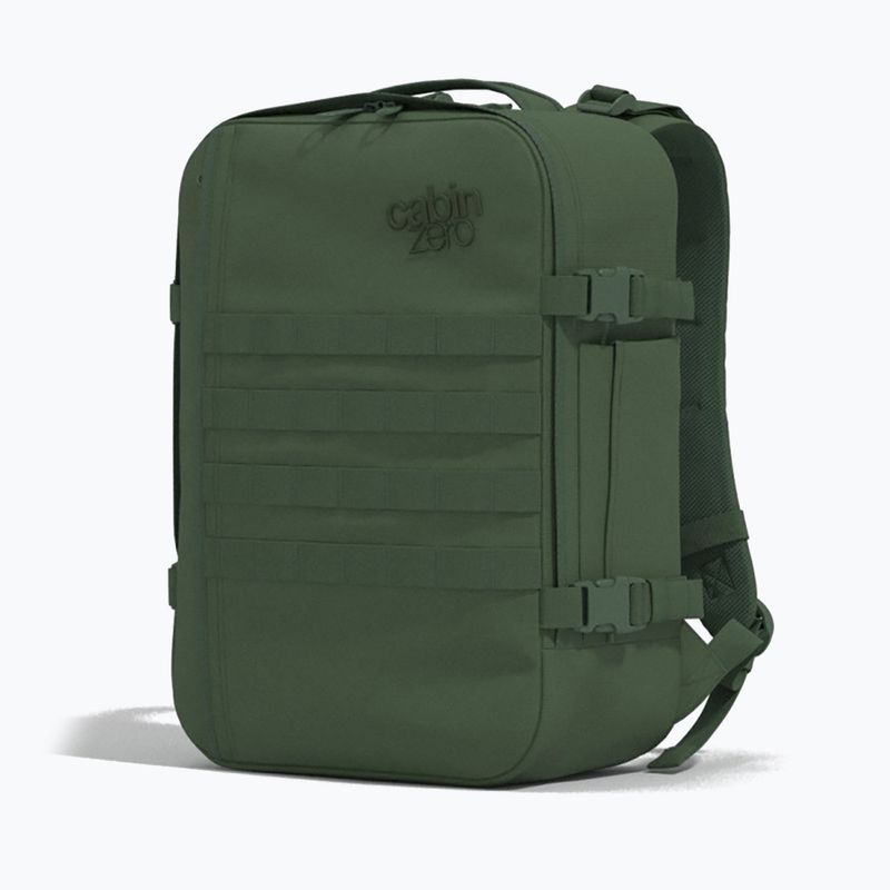 Cestovný batoh CabinZero Military 28 l mystic green 3