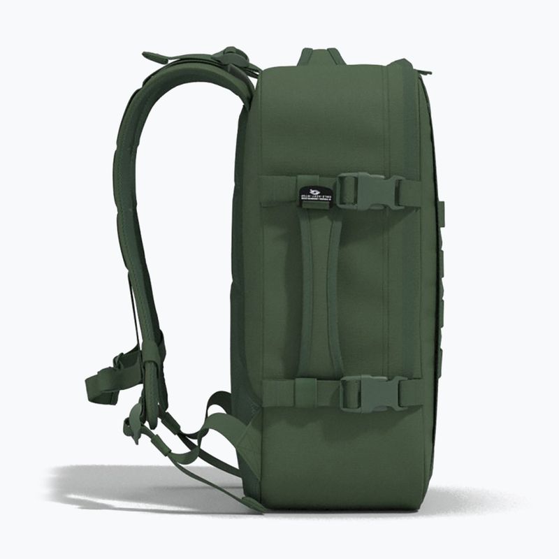 Cestovný batoh CabinZero Military 28 l mystic green 4