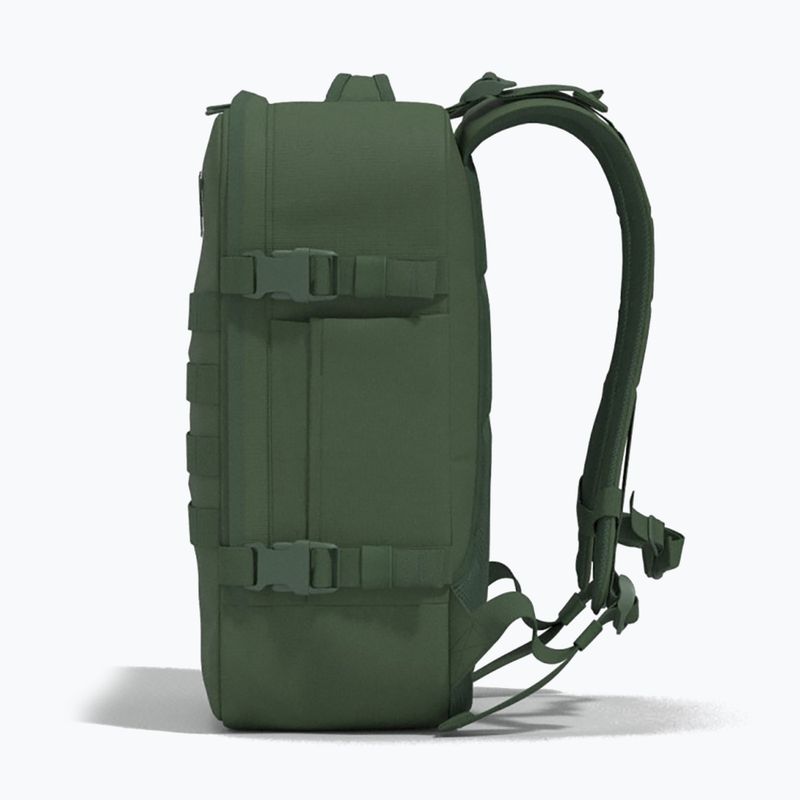 Cestovný batoh CabinZero Military 28 l mystic green 5