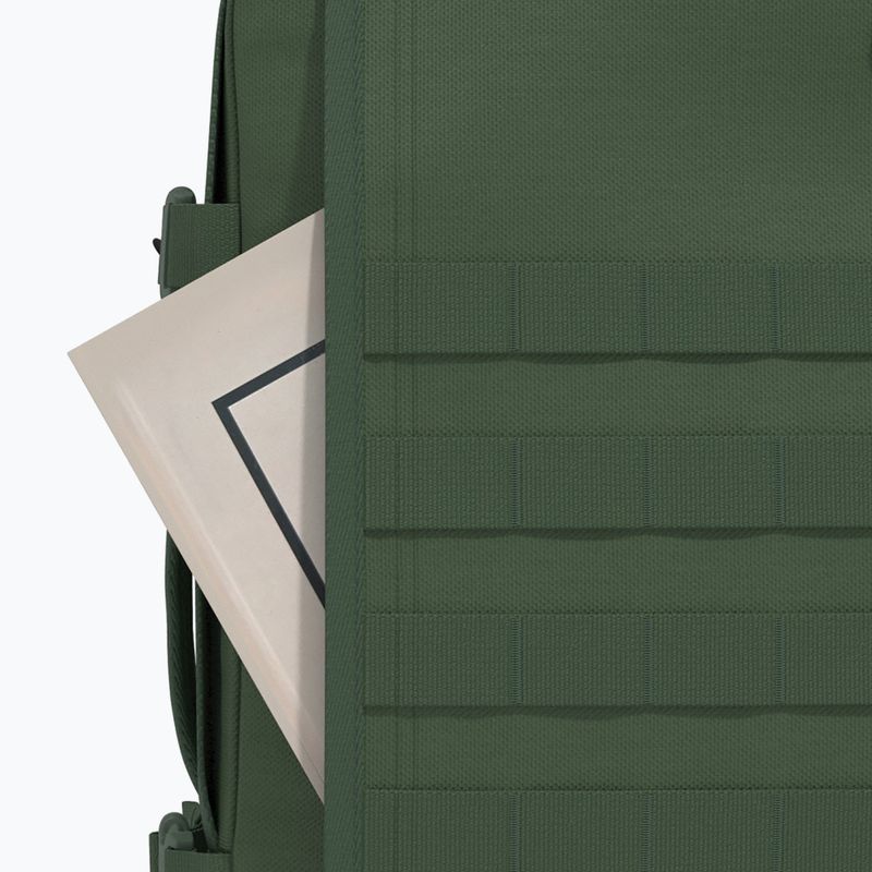 Cestovný batoh CabinZero Military 28 l mystic green 8