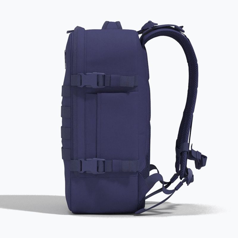 CabinZero Military 28 l turistický batoh galaxy blue 5