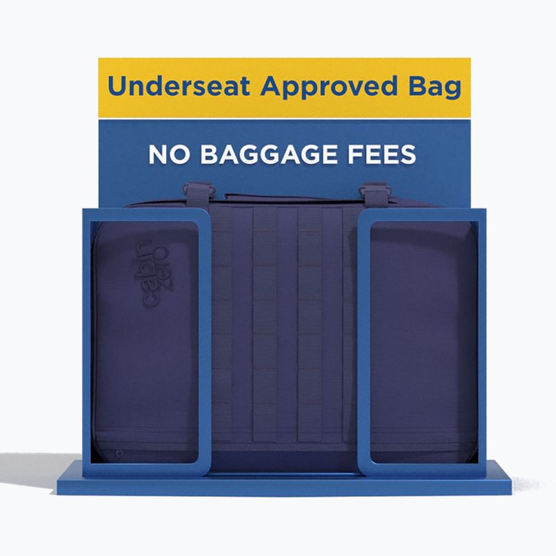 Cestovný batoh CabinZero Military 28 l galaxy blue 7