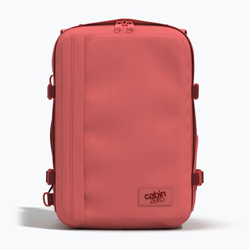 Cestovný batoh CabinZero Classic Plus 32 l peach valley
