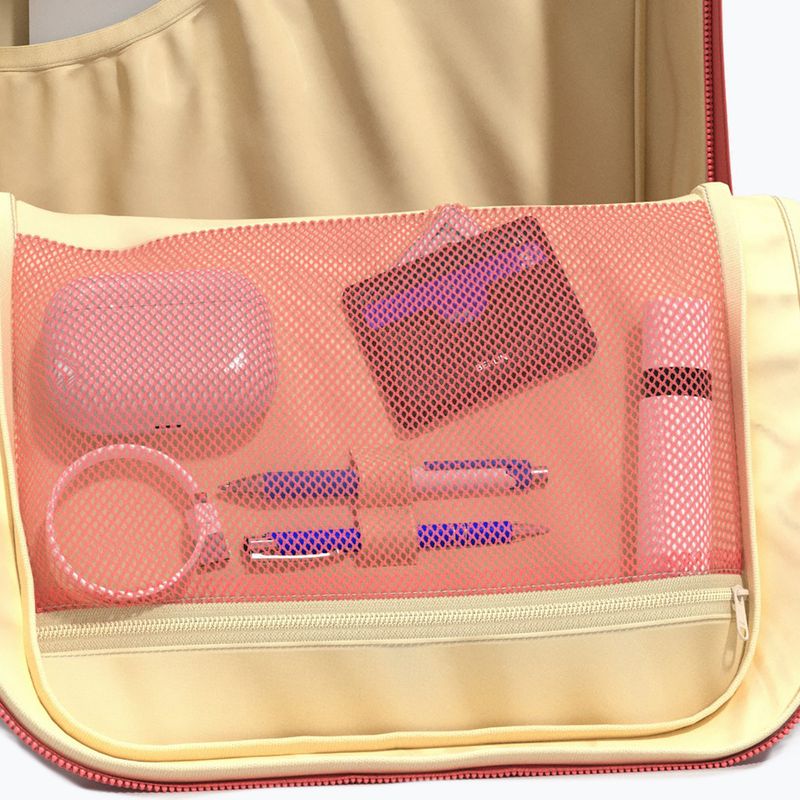 CabinZero Classic Plus 32 l peach valley turistický batoh 11