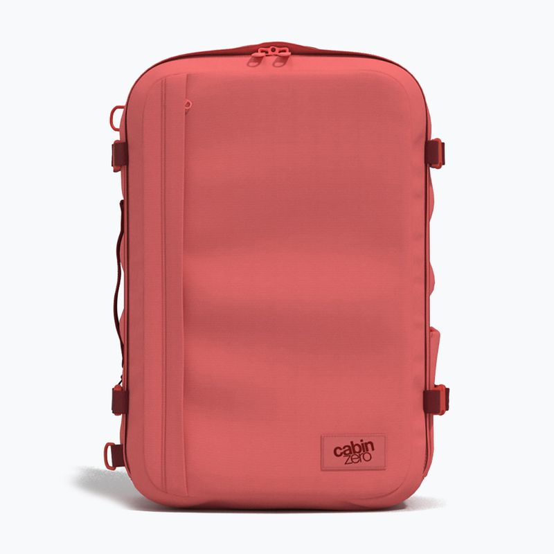 CabinZero Classic Plus 42 l peach valley turistický batoh