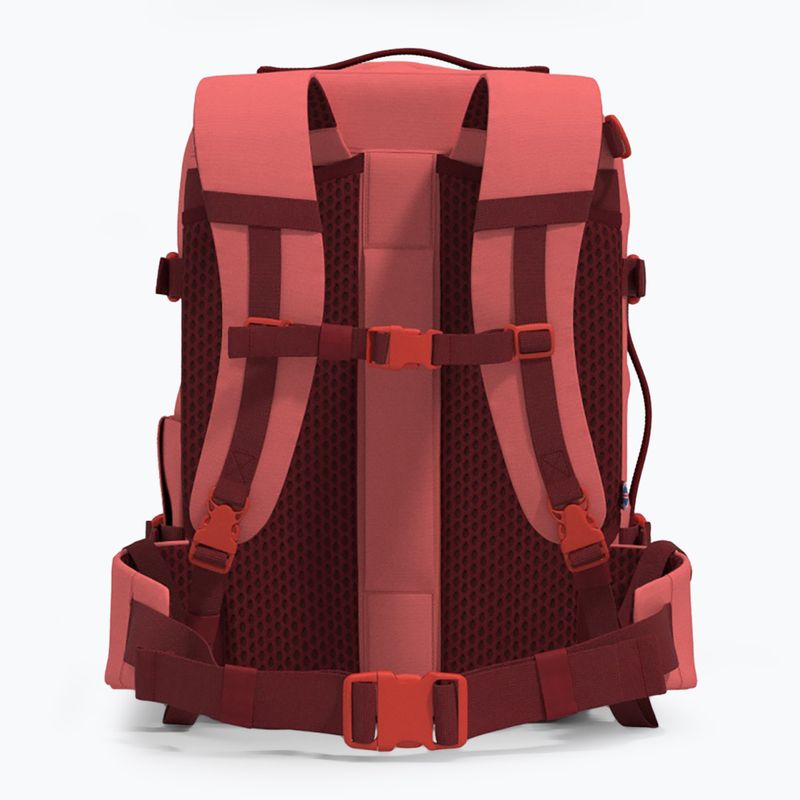 Cestovný batoh CabinZero Classic Pro 32 l peach valley 3