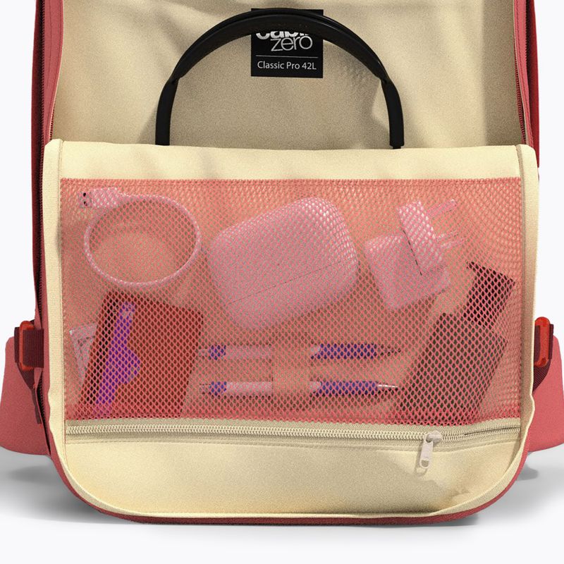 Cestovný batoh CabinZero Classic Pro 32 l peach valley 12