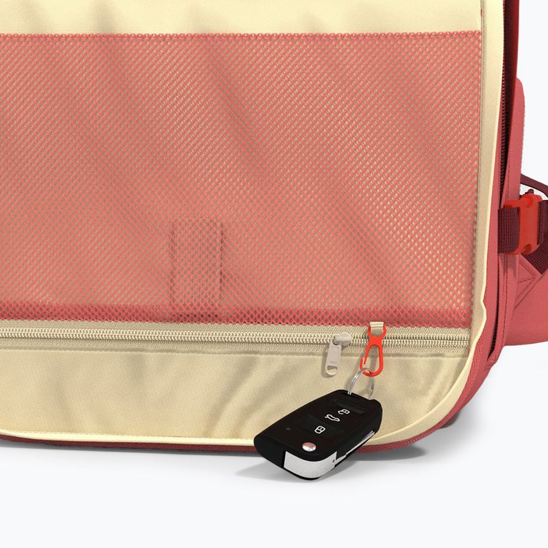 CabinZero Classic Pro 42 l peach valley turistický batoh 15