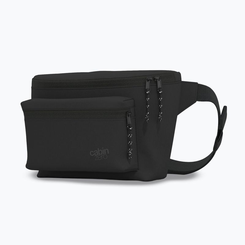 Ľadvinka CabinZero Stinger 3 l absolute black 4