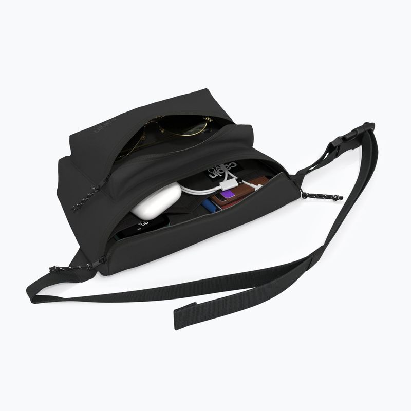 Ľadvinka CabinZero Stinger 3 l absolute black 8