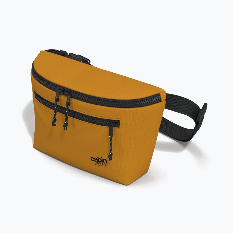 Ľadvinka CabinZero Stinger 3 l orange chill 2