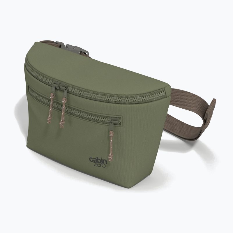 Ľadvinka CabinZero Stinger 3 l georgian khaki 2