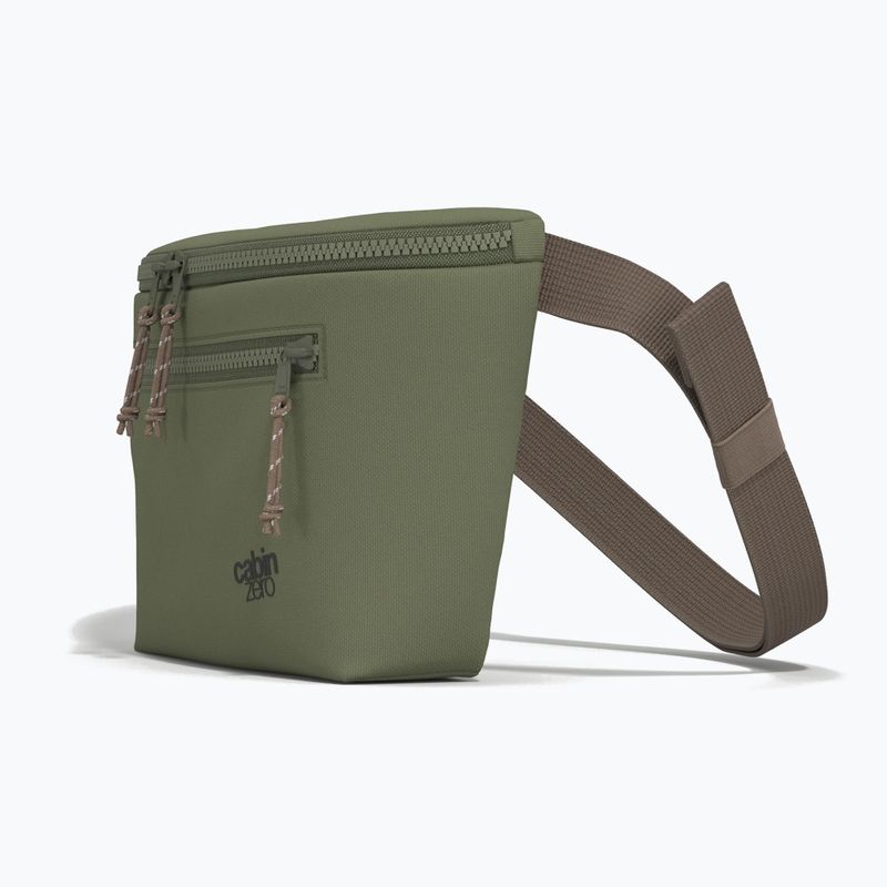 Ľadvinka CabinZero Stinger 3 l georgian khaki 6