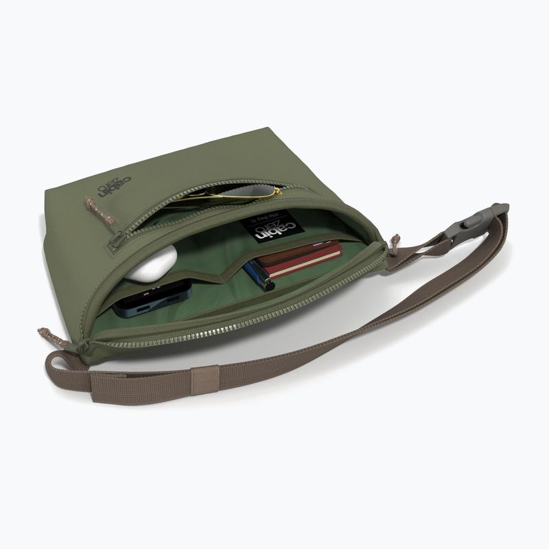 Ľadvinka CabinZero Stinger 3 l georgian khaki 7