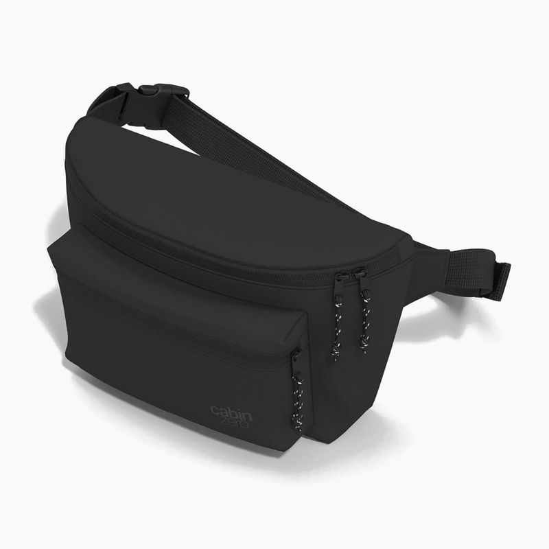 Ľadvinka CabinZero Flicker 4 l absolute black 2