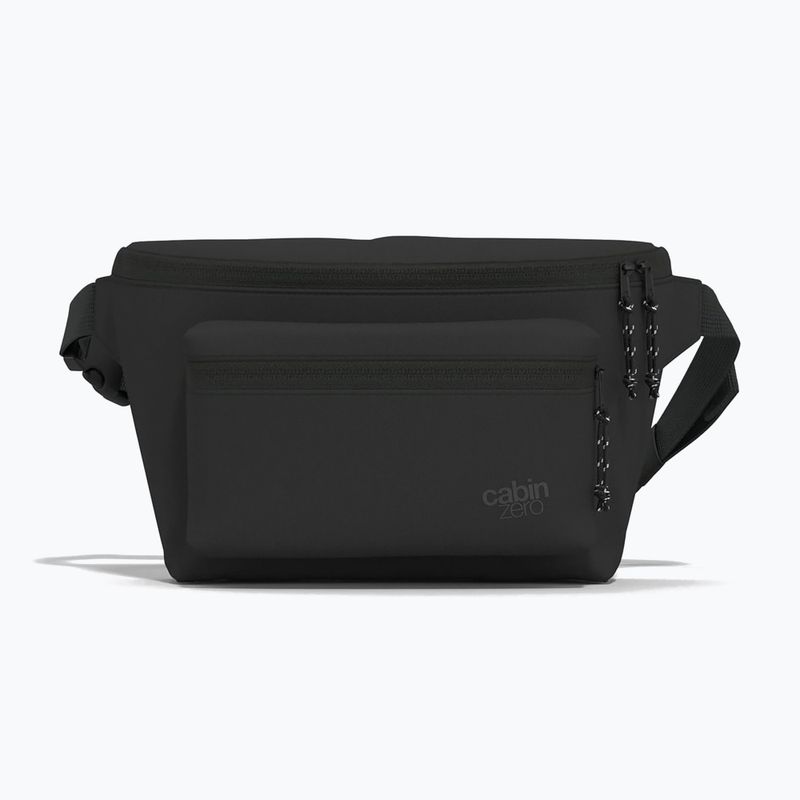 Ľadvinka CabinZero Flicker 4 l absolute black 3