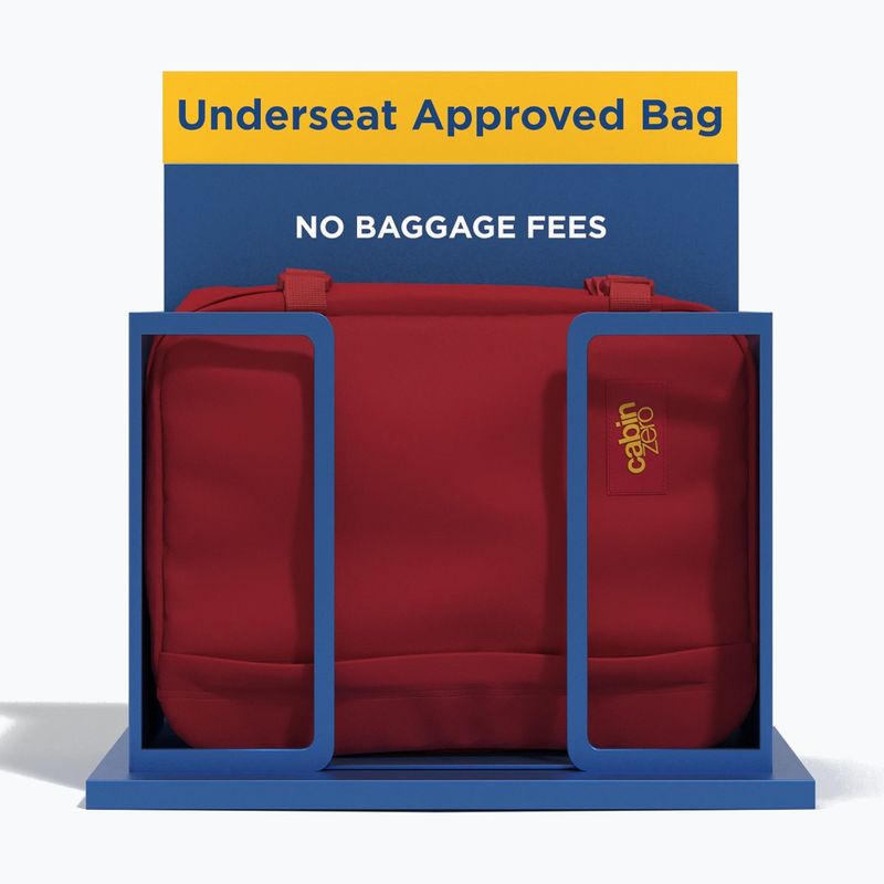 Turistický batoh CabinZero Classic 28 l 10