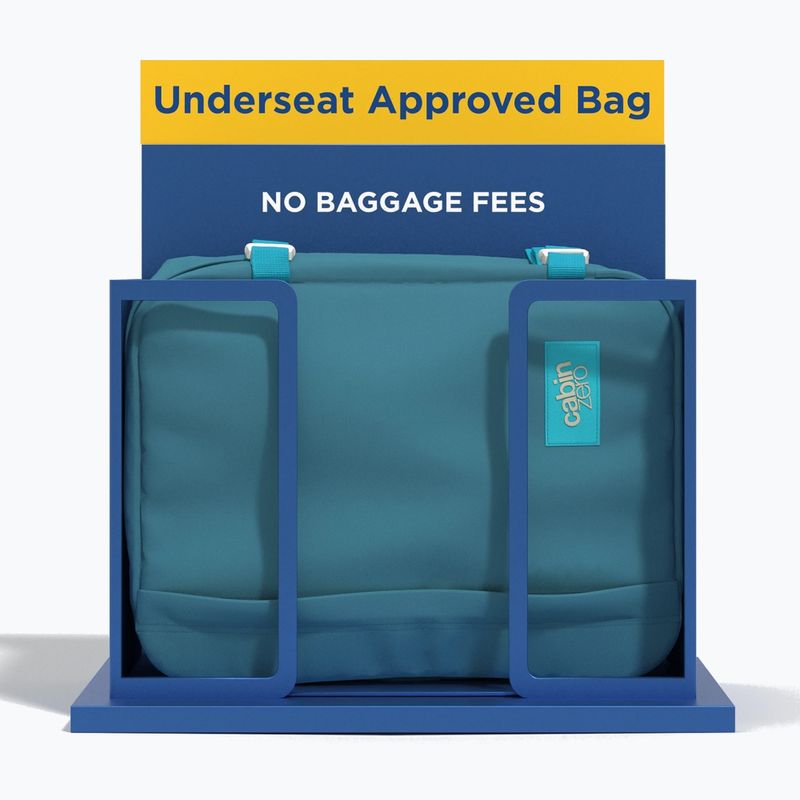 Turistický batoh CabinZero Classic 28 l 12