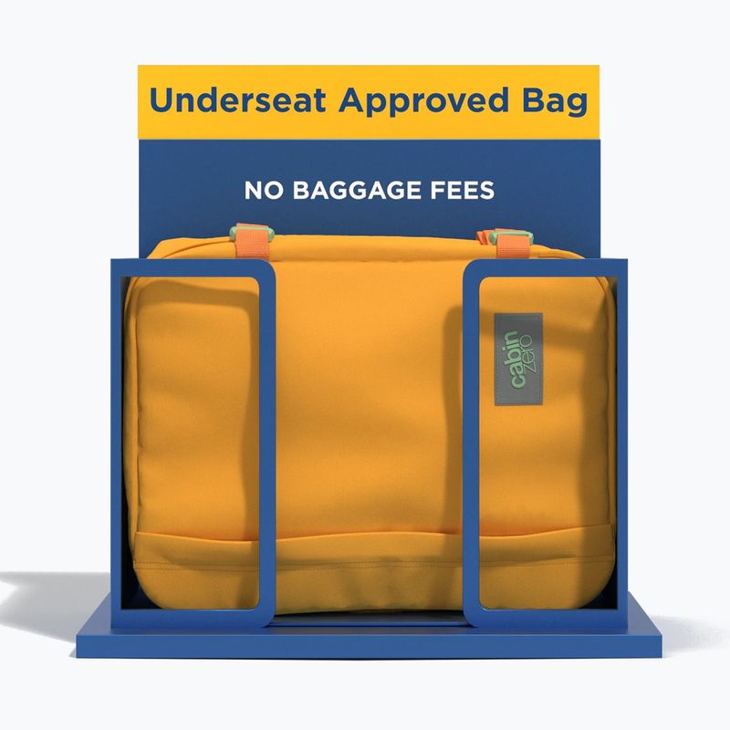 Cestovný batoh CabinZero Classic 28 l 9