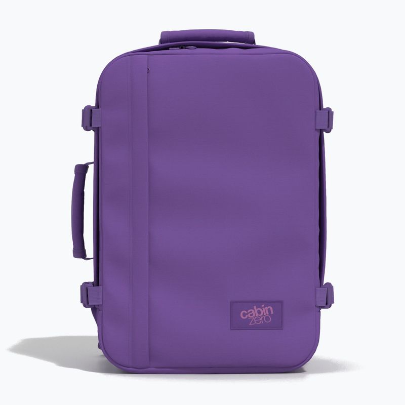 Cestovný batoh CabinZero Classic 36 l lavender dream
