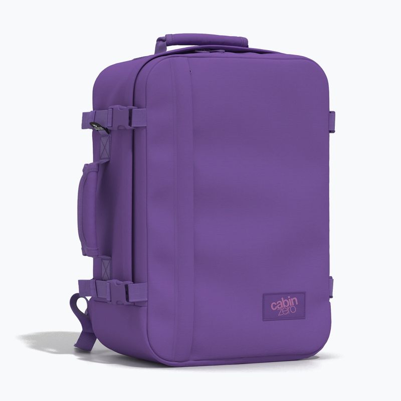 Cestovný batoh CabinZero Classic 36 l lavender dream 2