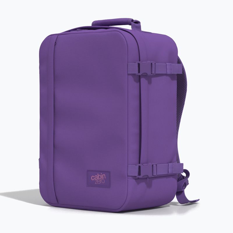 Cestovný batoh CabinZero Classic 36 l lavender dream 4