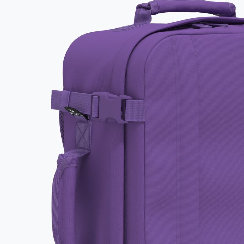Cestovný batoh CabinZero Classic 36 l lavender dream 9