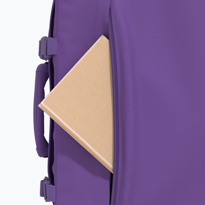 Cestovný batoh CabinZero Classic 36 l lavender dream 10