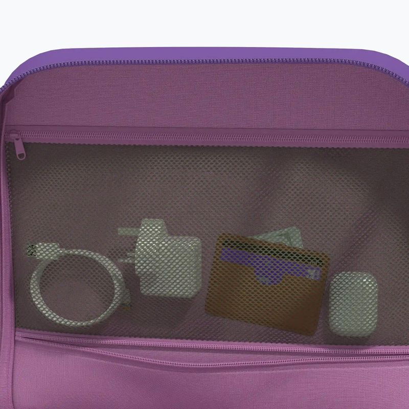 Cestovný batoh CabinZero Classic 36 l lavender dream 11
