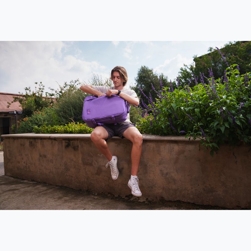Turistický batoh CabinZero Classic 36 l lavender dream 16