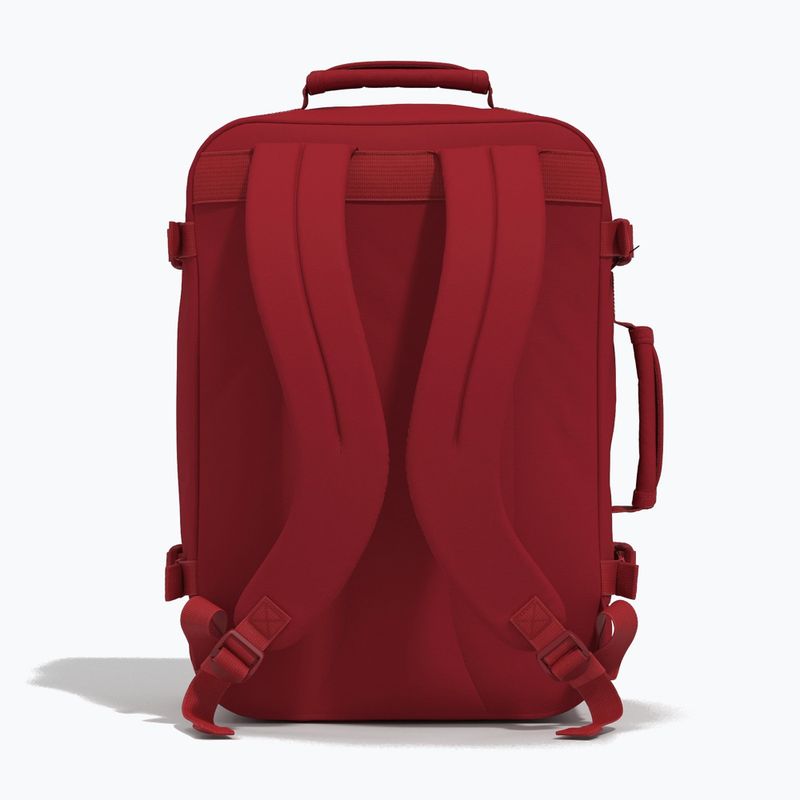 Turistický batoh CabinZero Classic 36 l ketchup 3