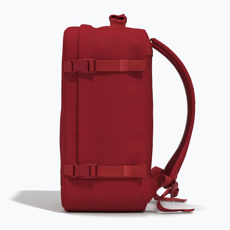 Cestovný batoh CabinZero Classic 36 l ketchup 6