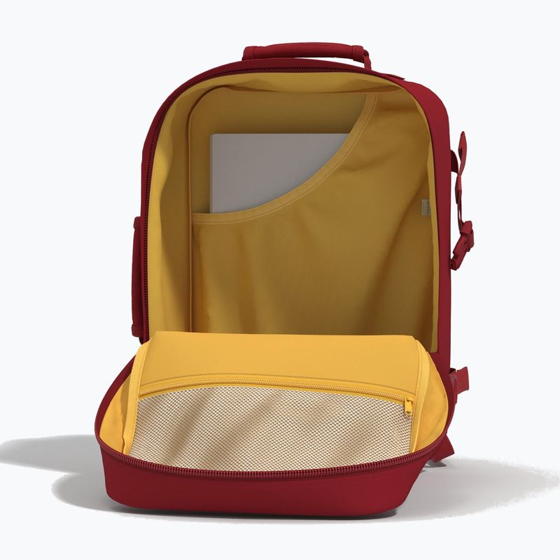 Cestovný batoh CabinZero Classic 36 l ketchup 7