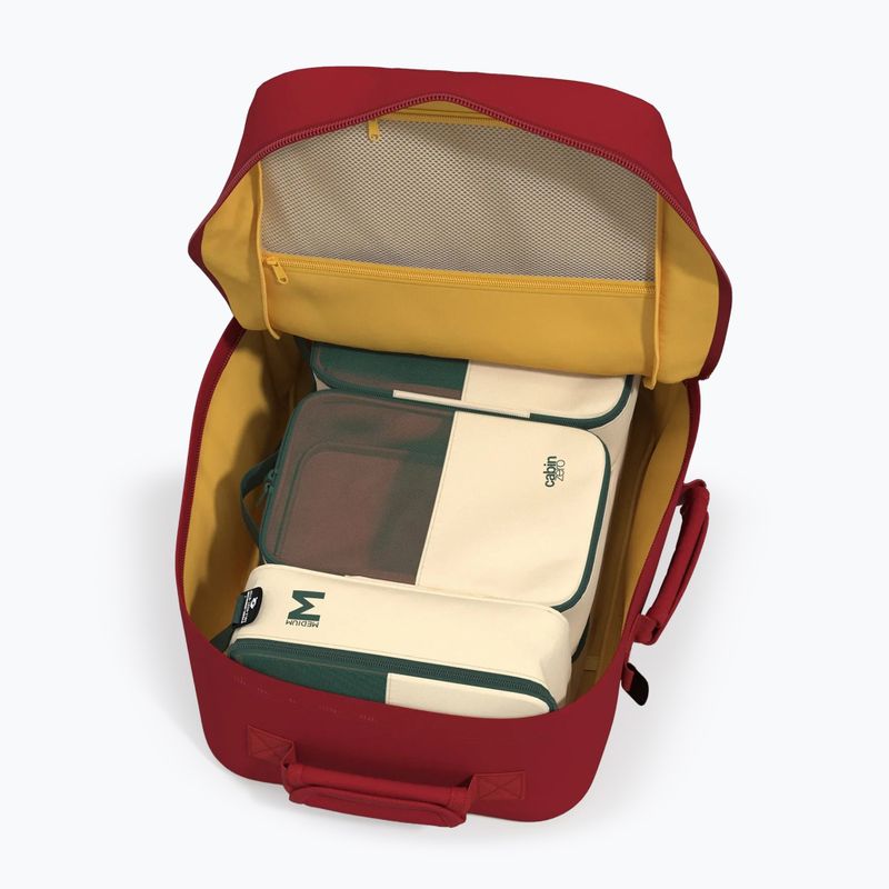 Cestovný batoh CabinZero Classic 36 l ketchup 8