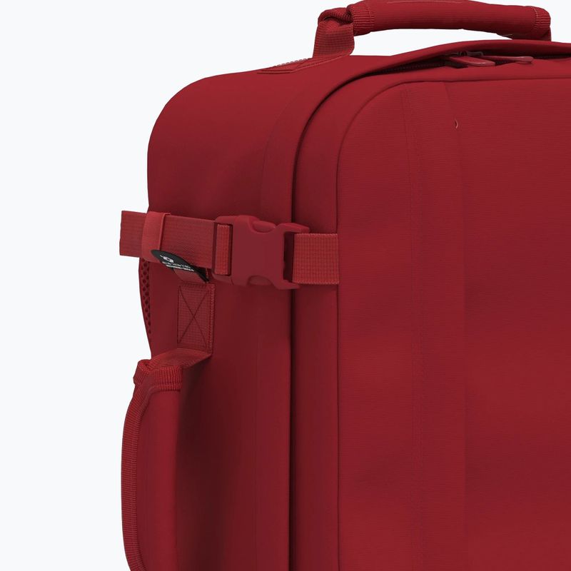 Turistický batoh CabinZero Classic 36 l ketchup 10