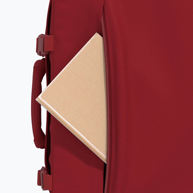Cestovný batoh CabinZero Classic 36 l ketchup 11