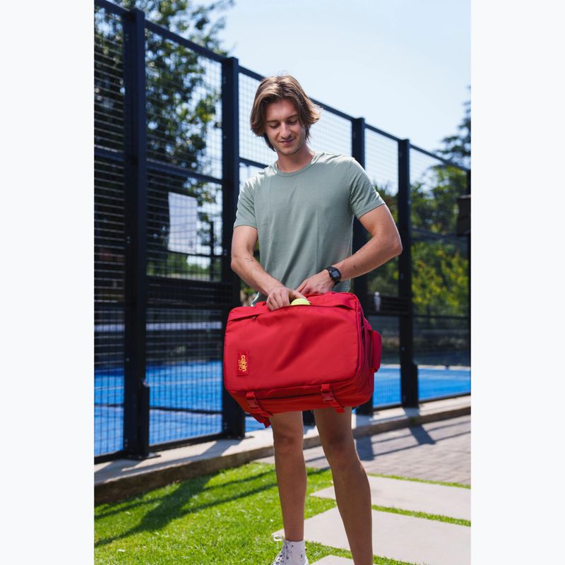 Cestovný batoh CabinZero Classic 36 l ketchup 16