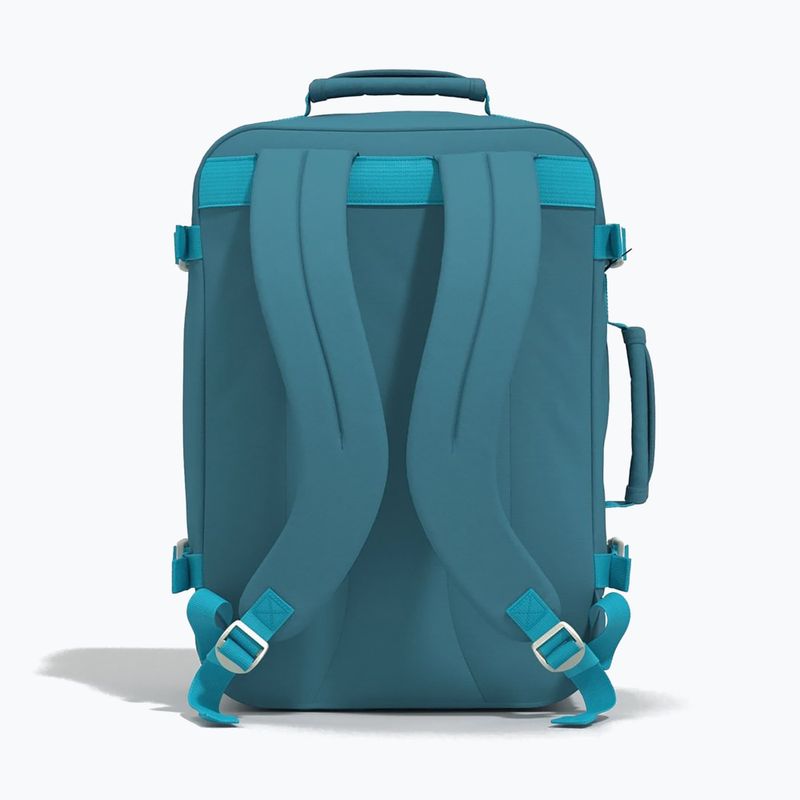 Cestovný batoh CabinZero Classic 36 l bali blue 3