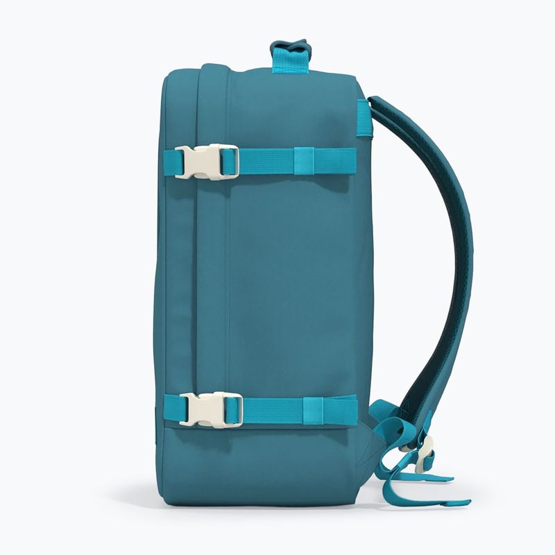 Cestovný batoh CabinZero Classic 36 l bali blue 6