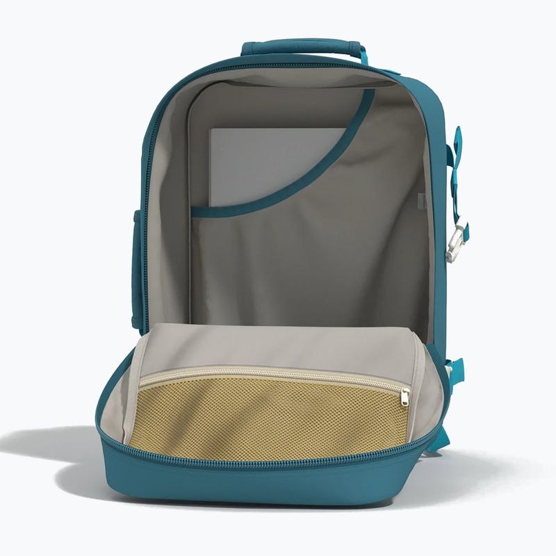 Cestovný batoh CabinZero Classic 36 l bali blue 7