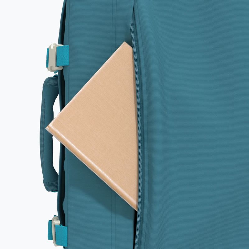 Cestovný batoh CabinZero Classic 36 l bali blue 10