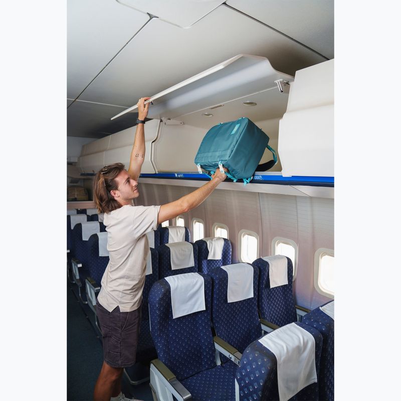 Turistický batoh CabinZero Classic 36 l bali blue 16