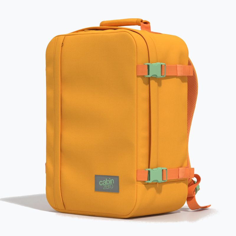 Cestovný batoh CabinZero Classic 36 l honeycomb 2