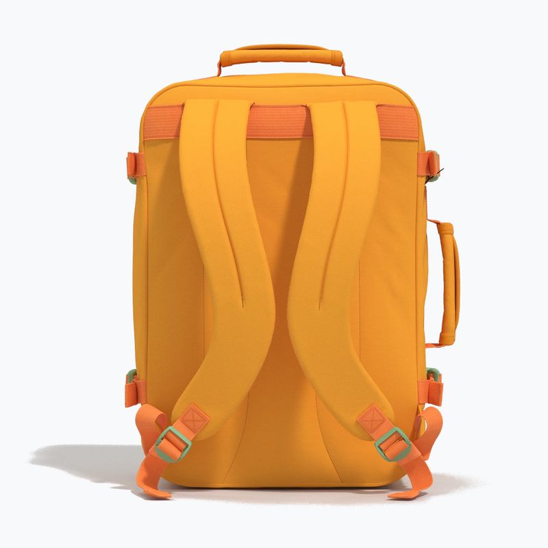Turistický batoh CabinZero Classic 36 l honeycomb 3