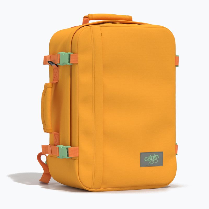 Turistický batoh CabinZero Classic 36 l honeycomb 4