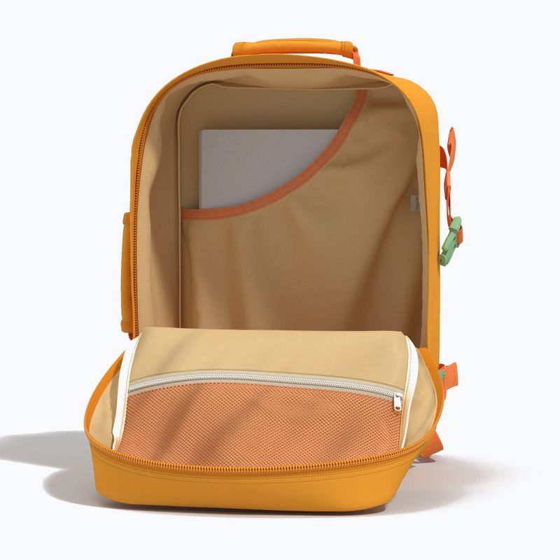 Cestovný batoh CabinZero Classic 36 l honeycomb 7